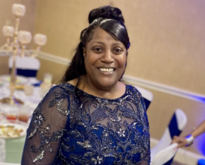 Joan Linyard VP Finance Development